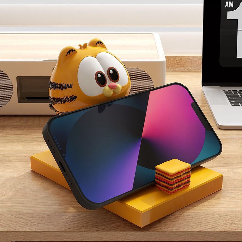 Garfield anime cartoon cute do - Home Office Or recensie en prijs