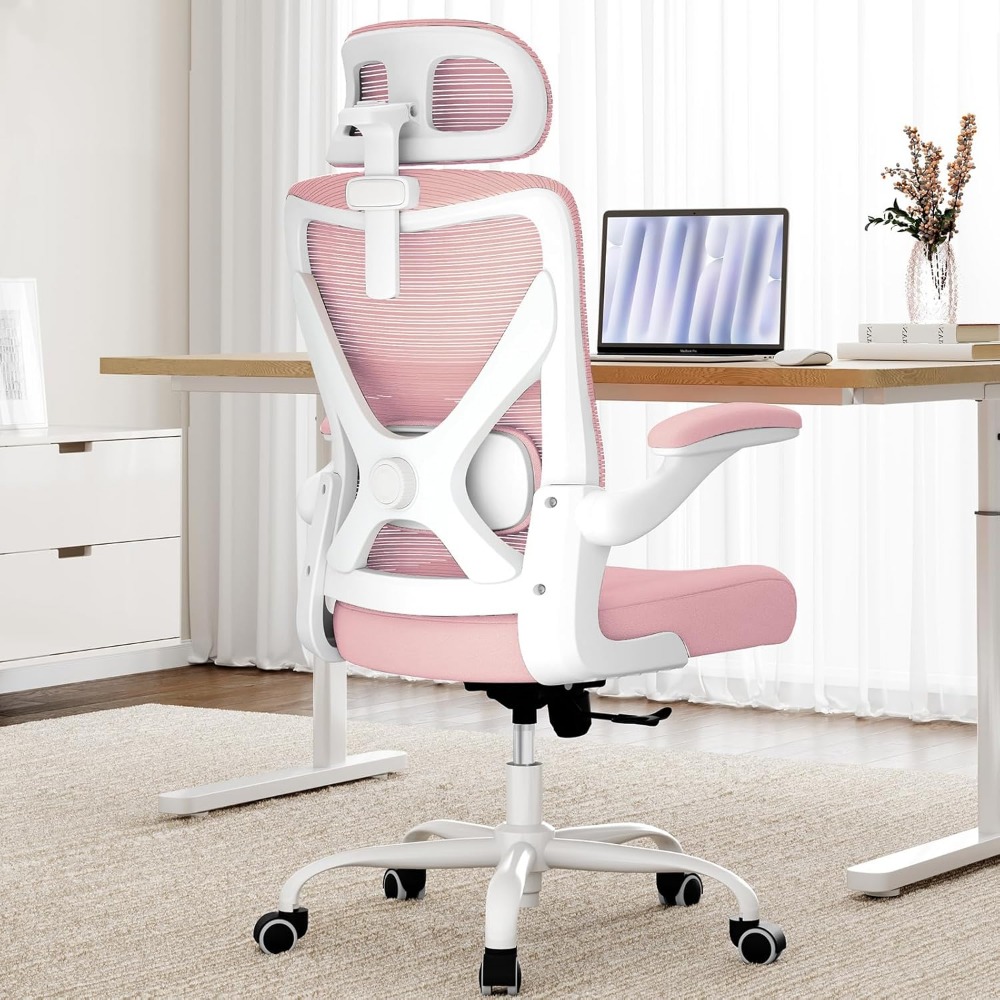 Ergonomic High Back Mesh Chair - Home Office Ergonomics recensie en prijs