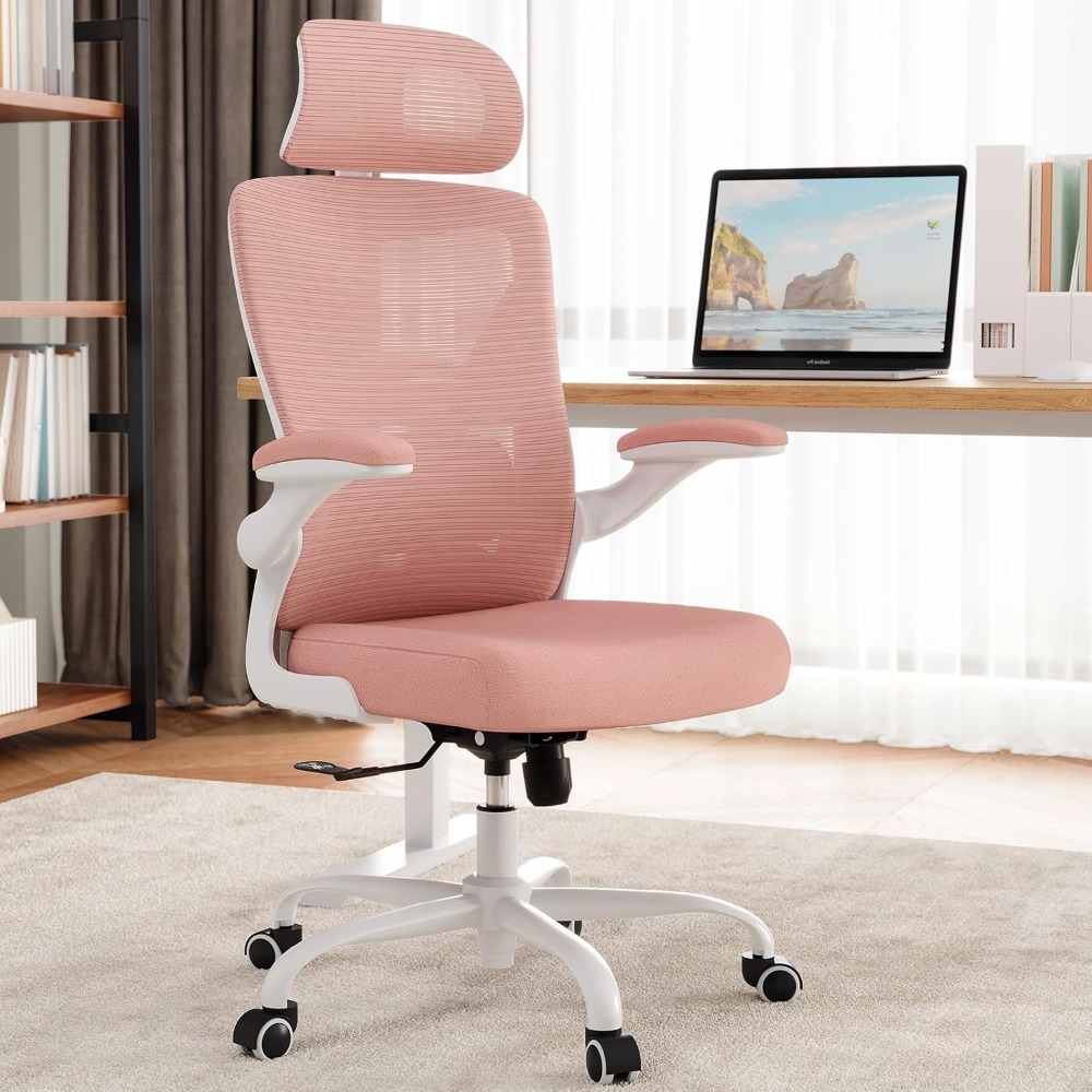 Ergonomic High Back Mesh Chair - Home Office Ergonomics recensie en prijs